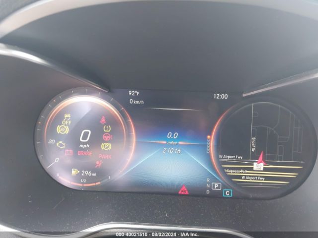 W1N0G8EB0NV342832 Mercedes-Benz Glc 300 4matic Suv