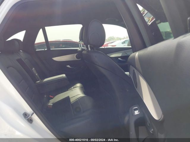 W1N0G8EB0NV342832 Mercedes-Benz Glc 300 4matic Suv
