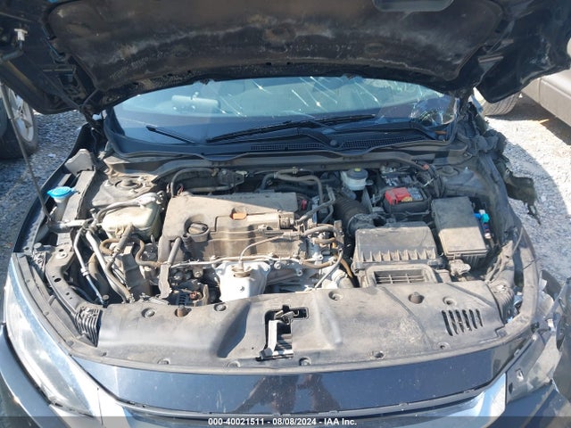 Honda Civic Lx 2018 19XFC2F54JE033365 Image 10
