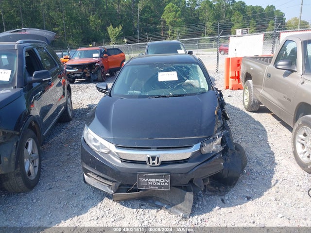 Honda Civic Lx 2018 19XFC2F54JE033365 Image 12