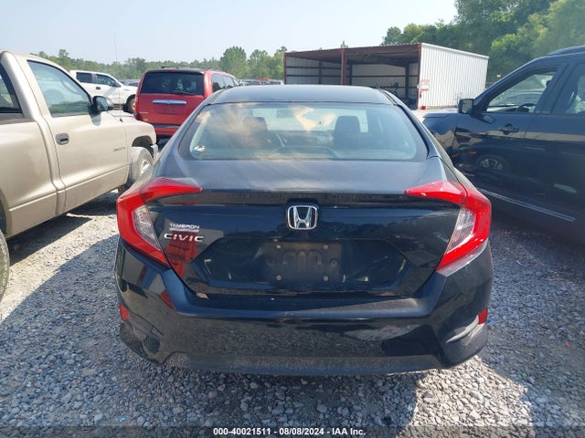 Honda Civic Lx 2018 19XFC2F54JE033365 Image 16