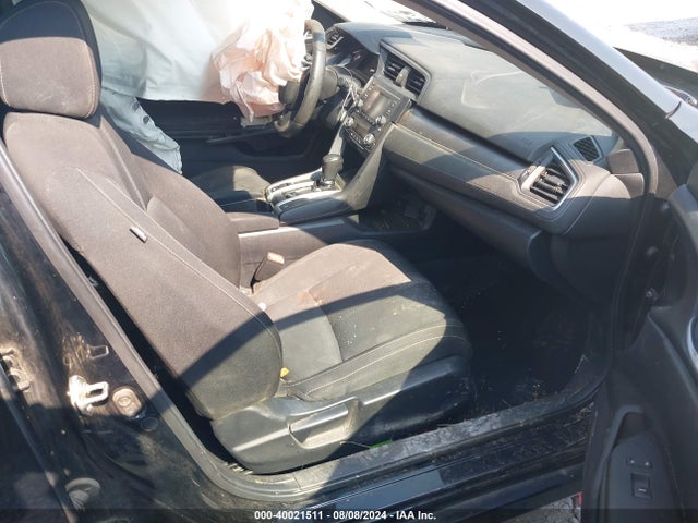 Honda Civic Lx 2018 19XFC2F54JE033365 Image 5