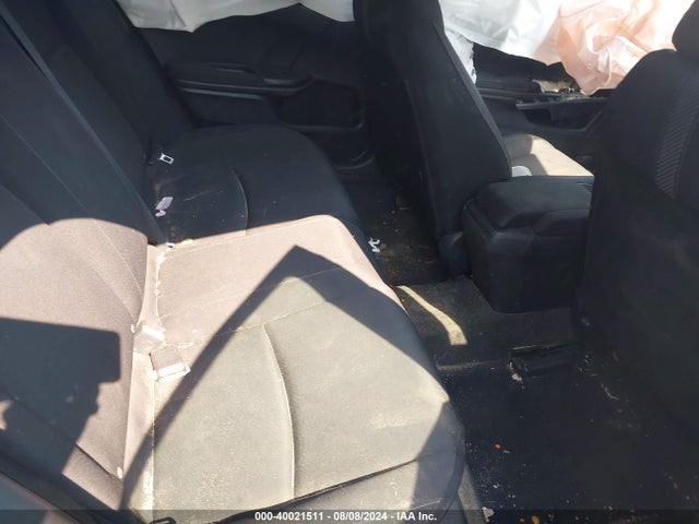 Honda Civic Lx 2018 19XFC2F54JE033365 Image 8