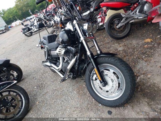 2013 HARLEY-DAVIDSON FXDF 1HD1GYM19DC315383