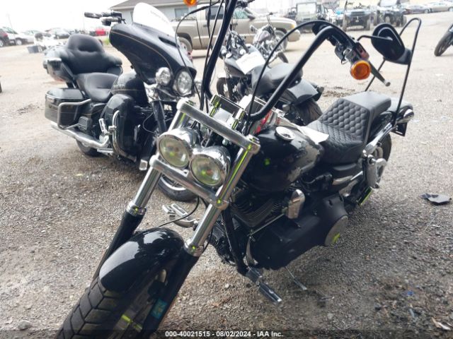 2013 HARLEY-DAVIDSON FXDF 1HD1GYM19DC315383 Photo 1