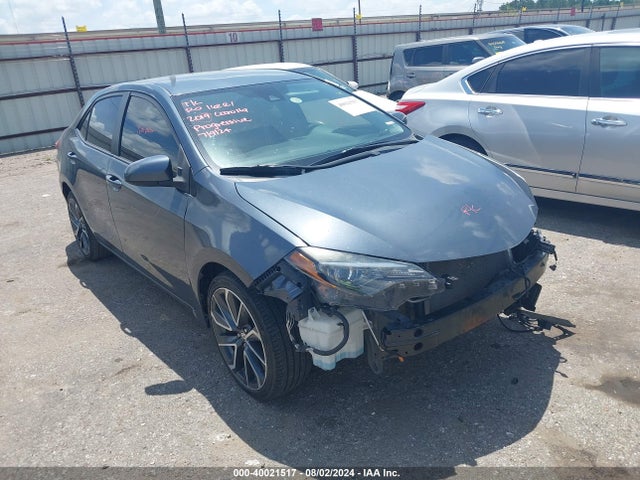 Toyota COROLLA LE 2019 5YFBURHE7KP904518 Image 1