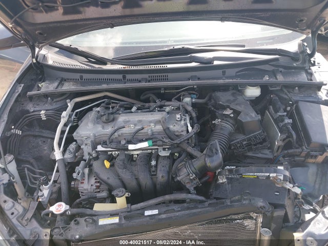 Toyota COROLLA LE 2019 5YFBURHE7KP904518 Image 10