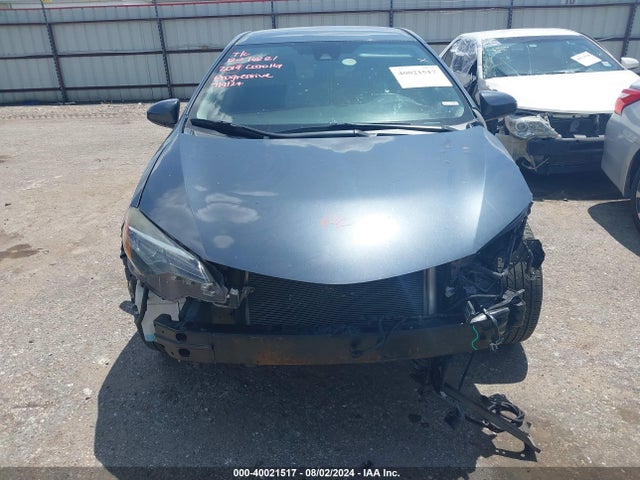 Toyota COROLLA LE 2019 5YFBURHE7KP904518 Image 12