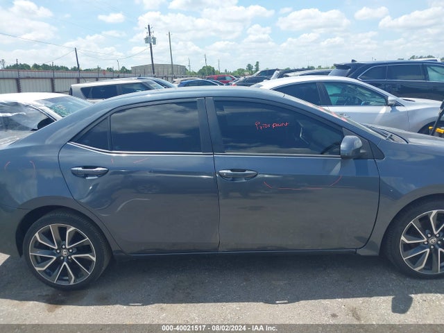 Toyota COROLLA LE 2019 5YFBURHE7KP904518 Image 13