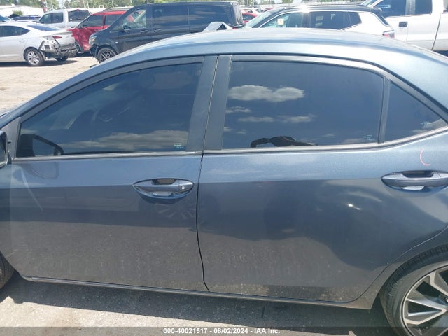 Toyota COROLLA LE 2019 5YFBURHE7KP904518 Image 14