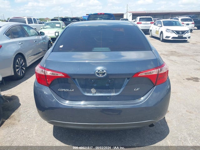 Toyota COROLLA LE 2019 5YFBURHE7KP904518 Image 16