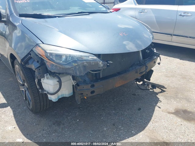 Toyota COROLLA LE 2019 5YFBURHE7KP904518 Image 17