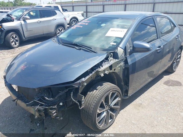 Toyota COROLLA LE 2019 5YFBURHE7KP904518 Image 2