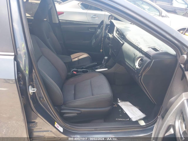 Toyota COROLLA LE 2019 5YFBURHE7KP904518 Image 5