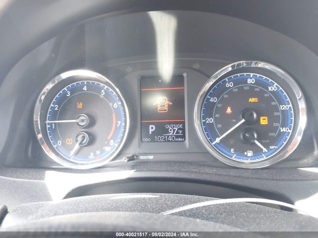 Toyota COROLLA LE 2019 5YFBURHE7KP904518 Image 7