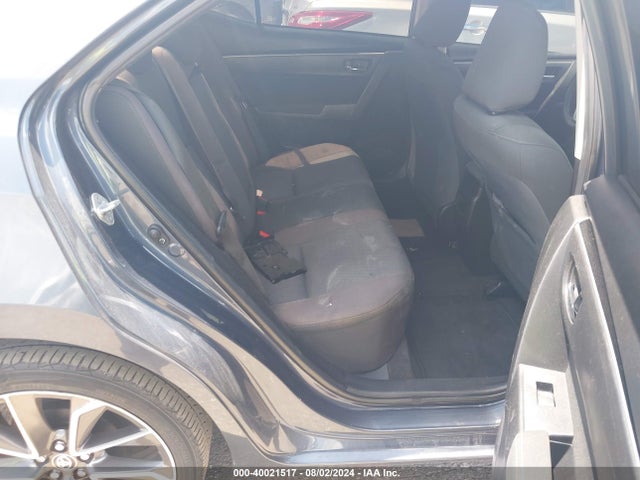 Toyota COROLLA LE 2019 5YFBURHE7KP904518 Image 8
