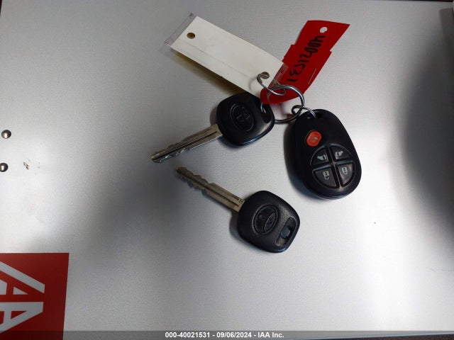 Toyota Sienna Le 8 Passenger 2015 5TDKK3DC8FS583996 Image 11