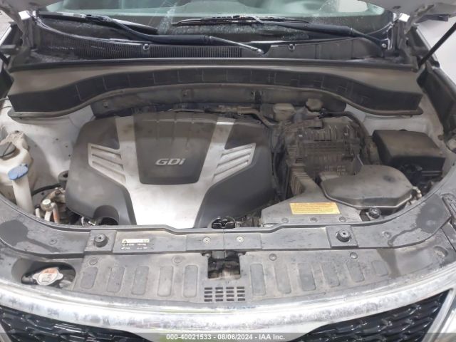 5XYKUDA7XEG519011 KIA Sorento Ex V6