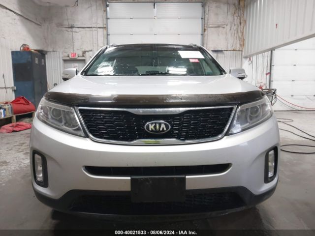 5XYKUDA7XEG519011 KIA Sorento Ex V6