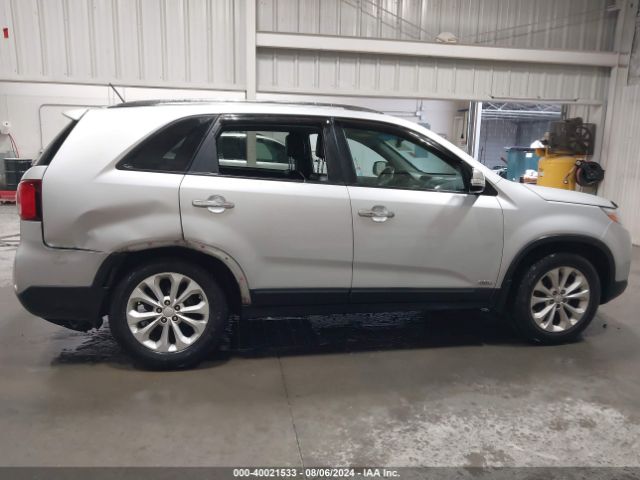 5XYKUDA7XEG519011 KIA Sorento Ex V6