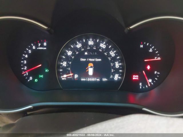 5XYKUDA7XEG519011 KIA Sorento Ex V6