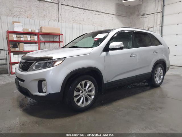 5XYKUDA7XEG519011 KIA Sorento Ex V6