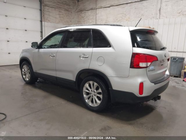 5XYKUDA7XEG519011 KIA Sorento Ex V6