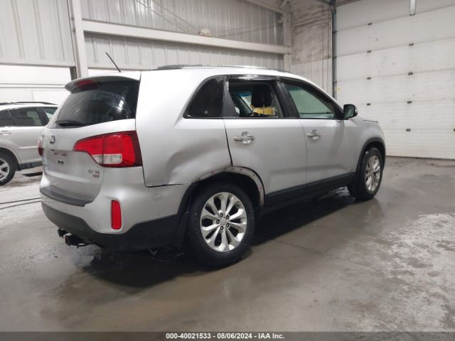 5XYKUDA7XEG519011 KIA Sorento Ex V6
