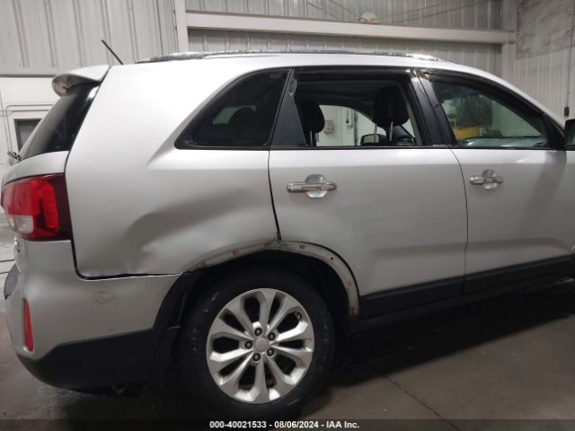5XYKUDA7XEG519011 KIA Sorento Ex V6