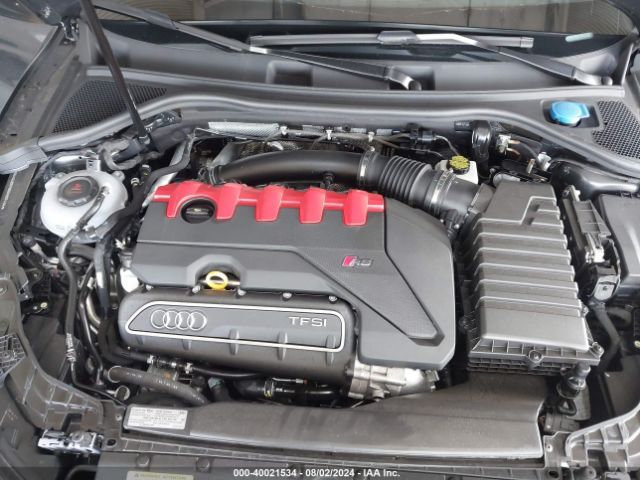 2024 AUDI RS 3 WUAG4DGY8RA907434 Photo 9