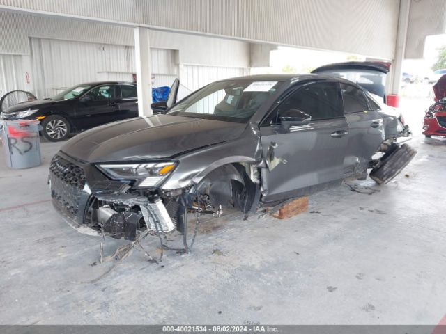 2024 AUDI RS 3 WUAG4DGY8RA907434 Photo 1