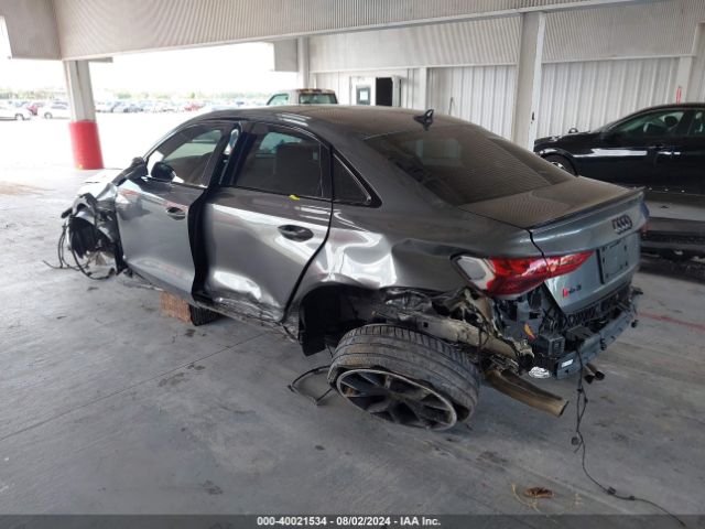 2024 AUDI RS 3 WUAG4DGY8RA907434 Photo 2