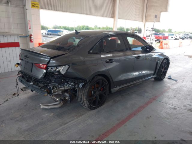 2024 AUDI RS 3 WUAG4DGY8RA907434 Photo 3