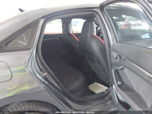2024 AUDI RS 3 WUAG4DGY8RA907434 Photo 7