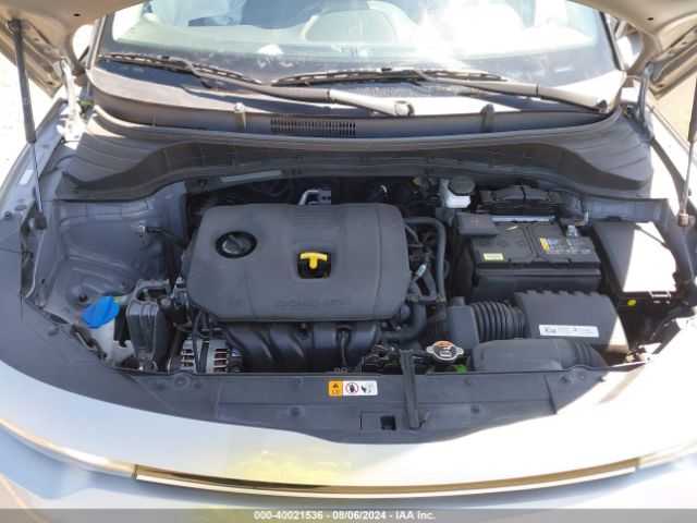 KNDJ23AU4N7827130 KIA SOUL LX