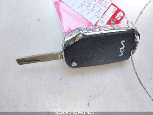 KNDJ23AU4N7827130 KIA SOUL LX
