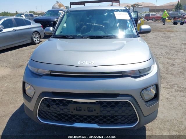KNDJ23AU4N7827130 KIA SOUL LX