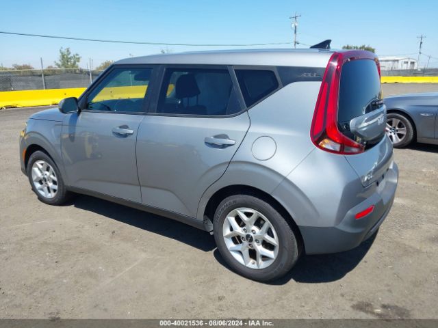 KNDJ23AU4N7827130 KIA SOUL LX