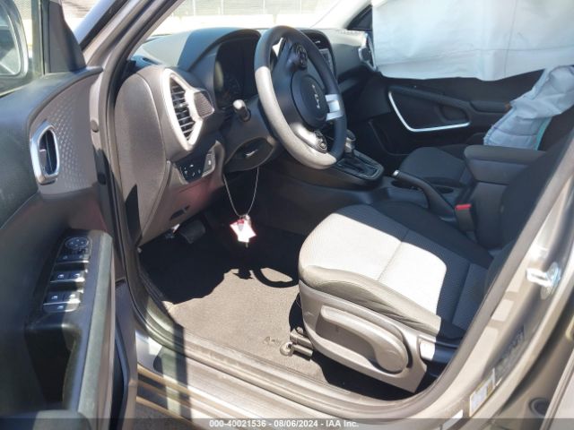 KNDJ23AU4N7827130 KIA SOUL LX