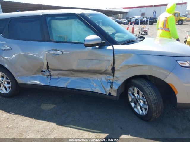KNDJ23AU4N7827130 KIA SOUL LX