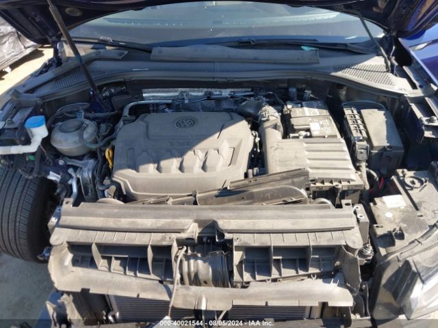3VV3B7AX3NM043667 Volkswagen Tiguan 2.0t Se
