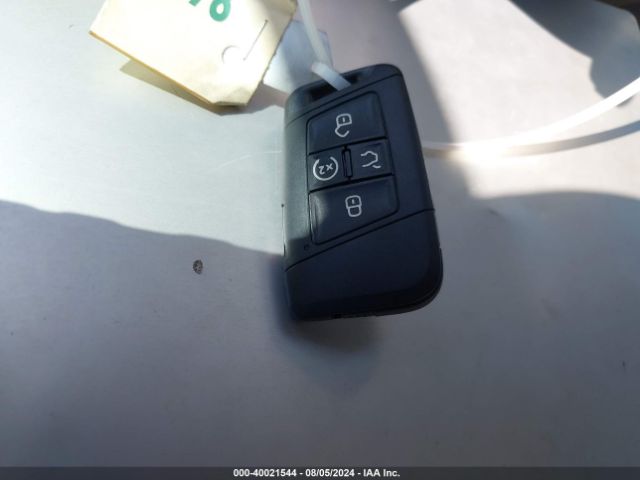 3VV3B7AX3NM043667 Volkswagen Tiguan 2.0t Se