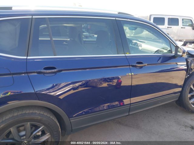 3VV3B7AX3NM043667 Volkswagen Tiguan 2.0t Se
