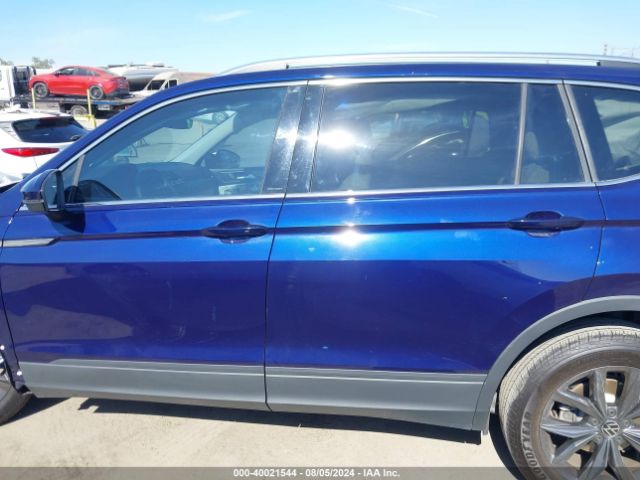 3VV3B7AX3NM043667 Volkswagen Tiguan 2.0t Se