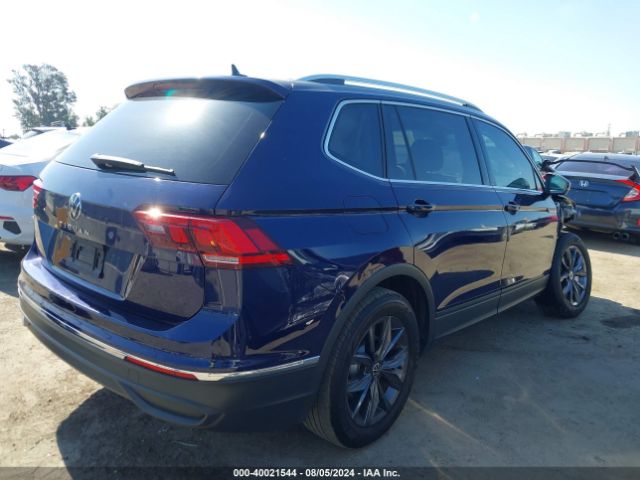 3VV3B7AX3NM043667 Volkswagen Tiguan 2.0t Se
