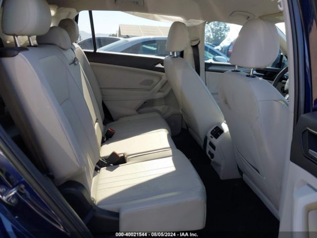 3VV3B7AX3NM043667 Volkswagen Tiguan 2.0t Se