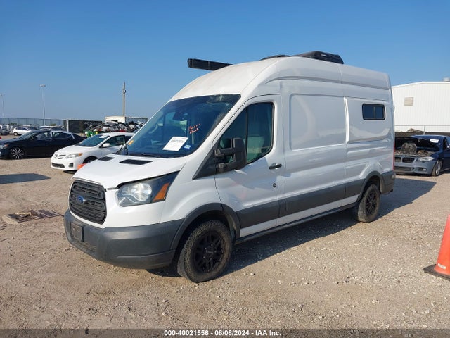 Ford Transit-250 2016 1FTYR2XGXGKB47061 Image 2