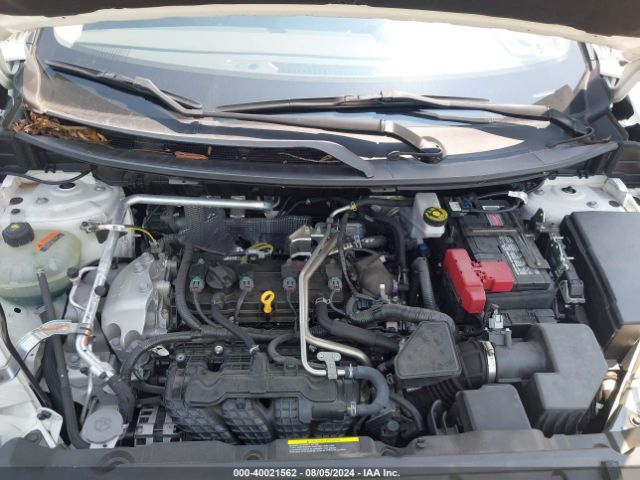 5N1AT3AA8MC842363 Nissan Rogue S Fwd