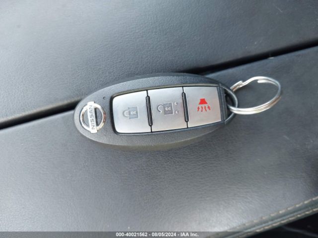 5N1AT3AA8MC842363 Nissan Rogue S Fwd