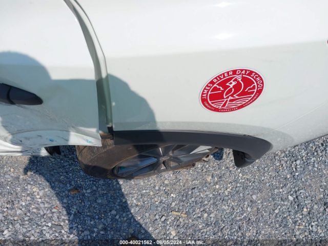 5N1AT3AA8MC842363 Nissan Rogue S Fwd